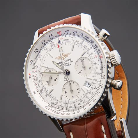 breitling navitimer chronograph watch